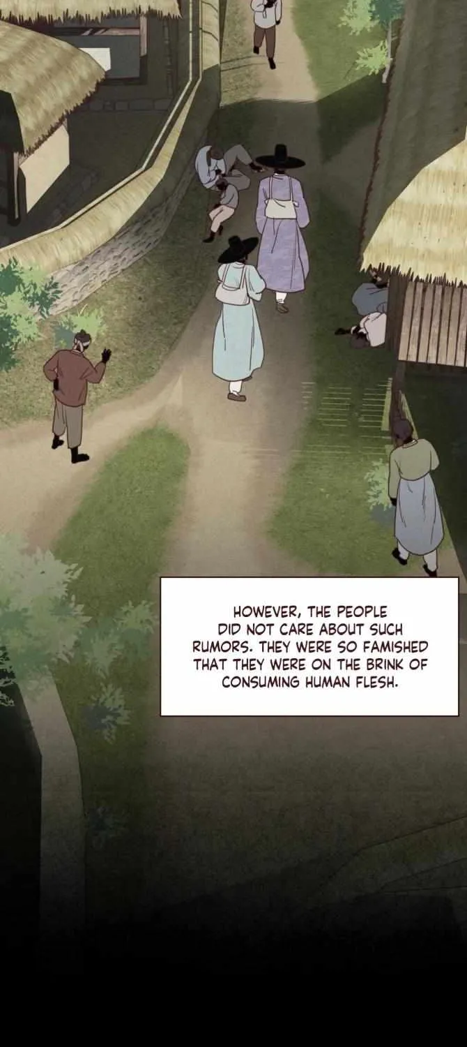 Fate Makes No Mistakes Chapter 80 page 6 - 