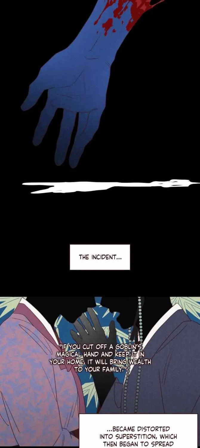 Fate Makes No Mistakes Chapter 80 page 8 - 