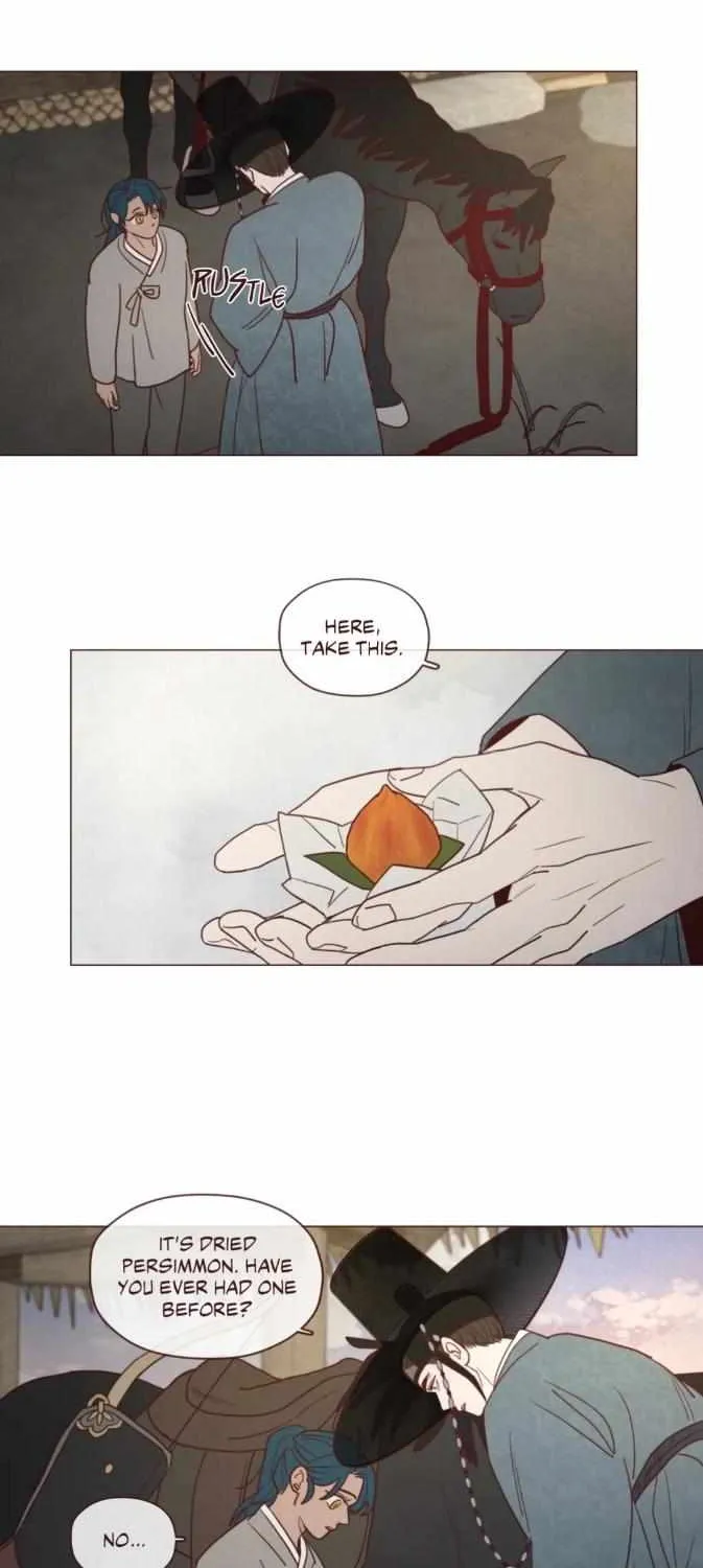 Fate Makes No Mistakes Chapter 81 page 19 - 