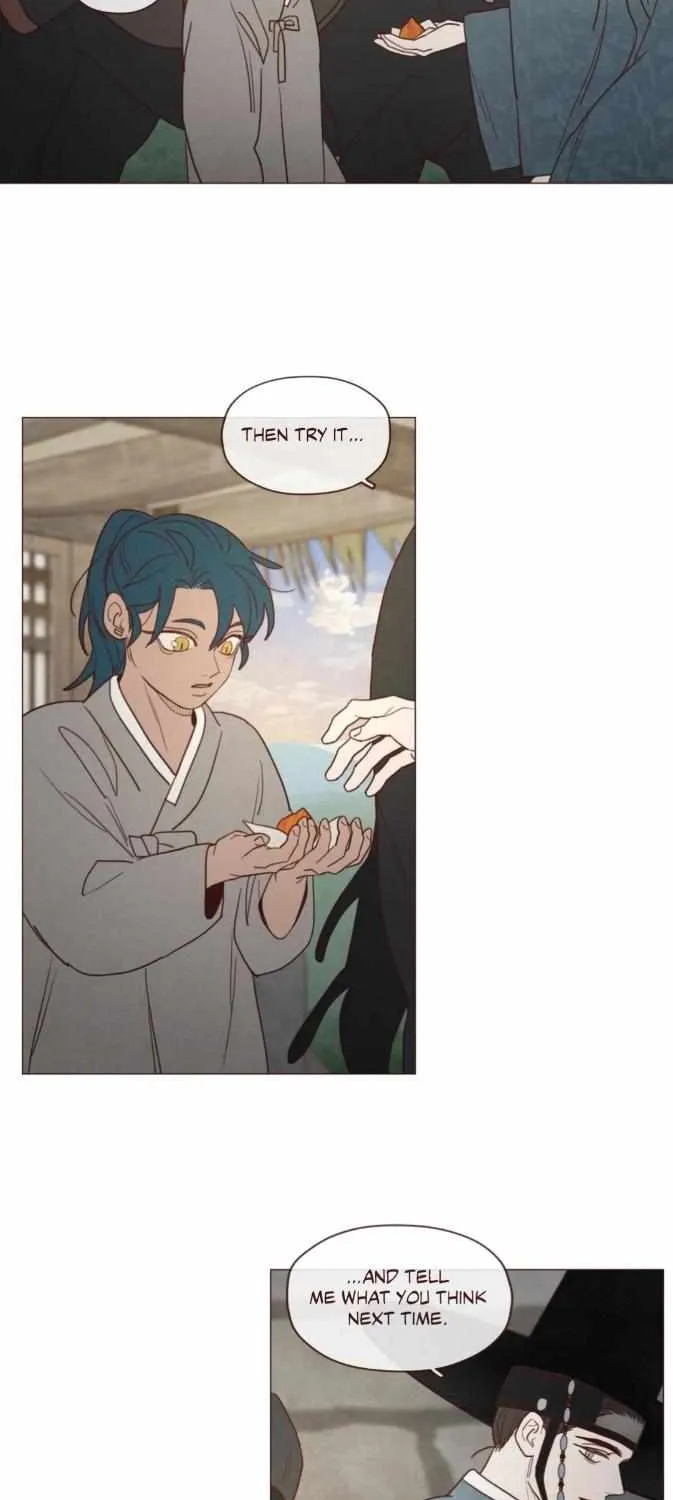 Fate Makes No Mistakes Chapter 81 page 20 - 