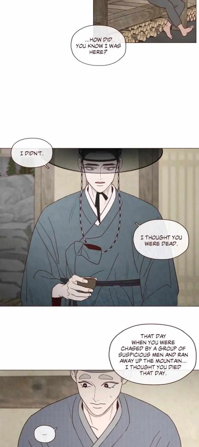Fate Makes No Mistakes Chapter 81 page 3 - 