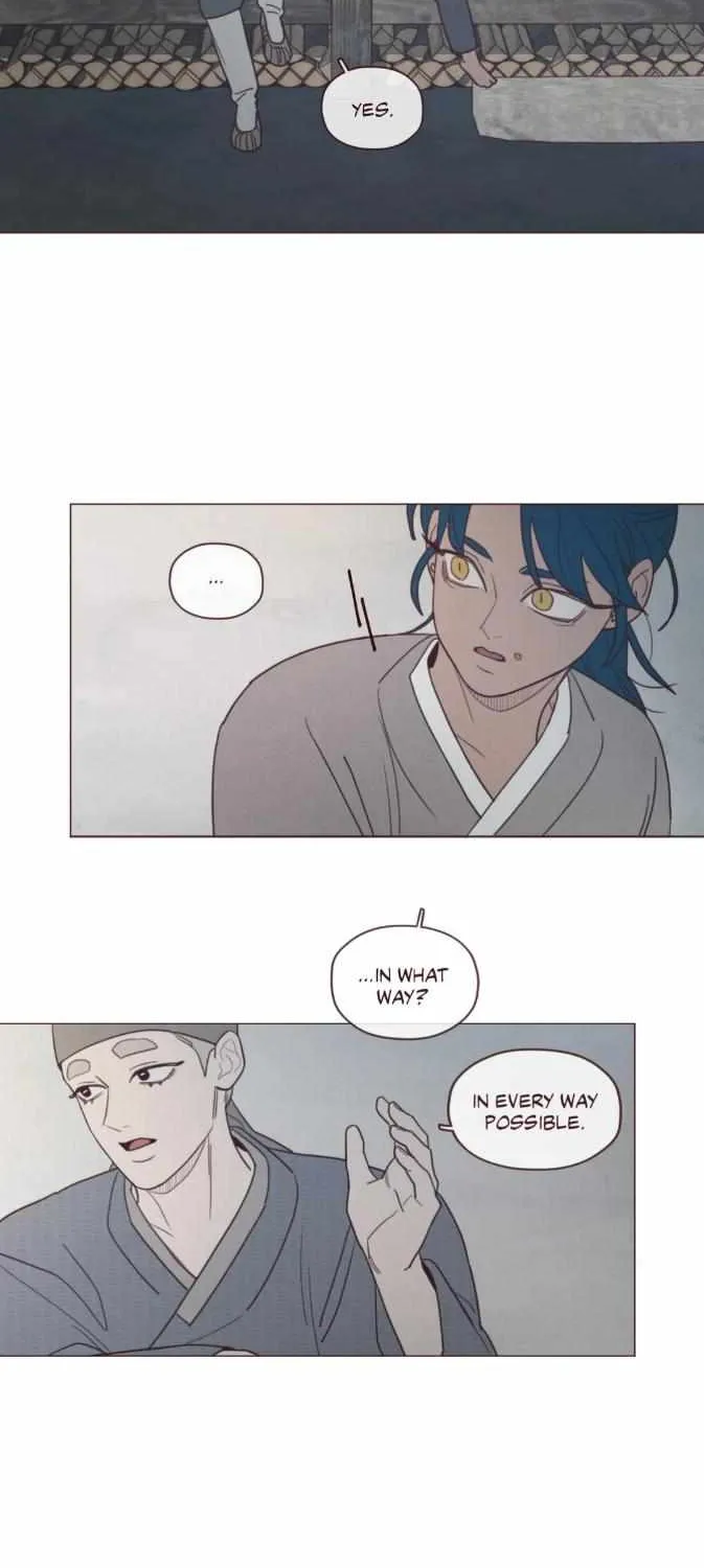 Fate Makes No Mistakes Chapter 81 page 25 - 