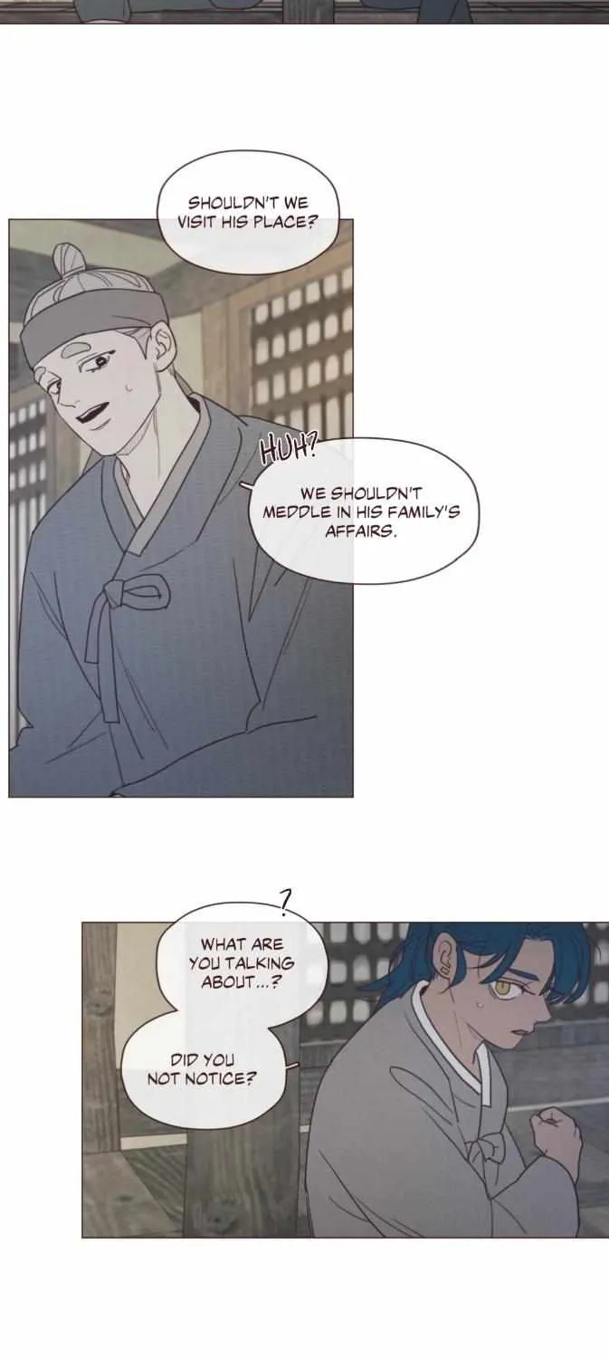 Fate Makes No Mistakes Chapter 81 page 27 - 