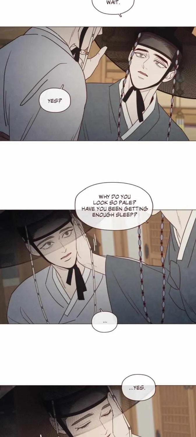 Fate Makes No Mistakes Chapter 81 page 33 - 