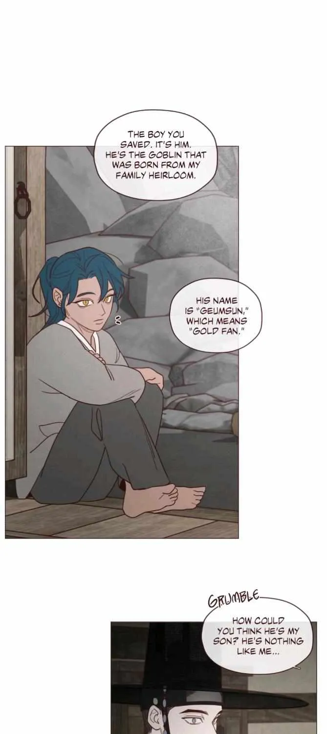 Fate Makes No Mistakes Chapter 81 page 7 - 