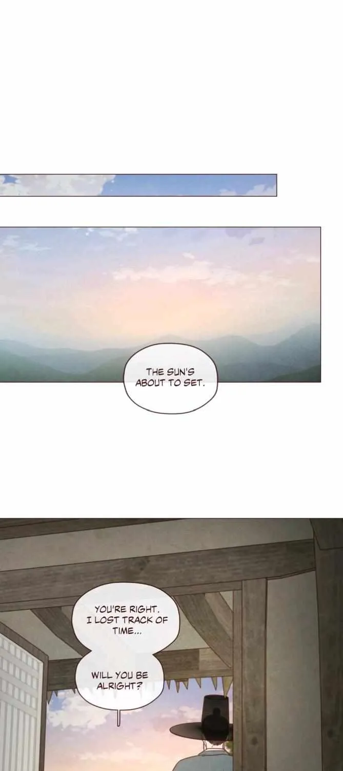 Fate Makes No Mistakes Chapter 81 page 9 - 
