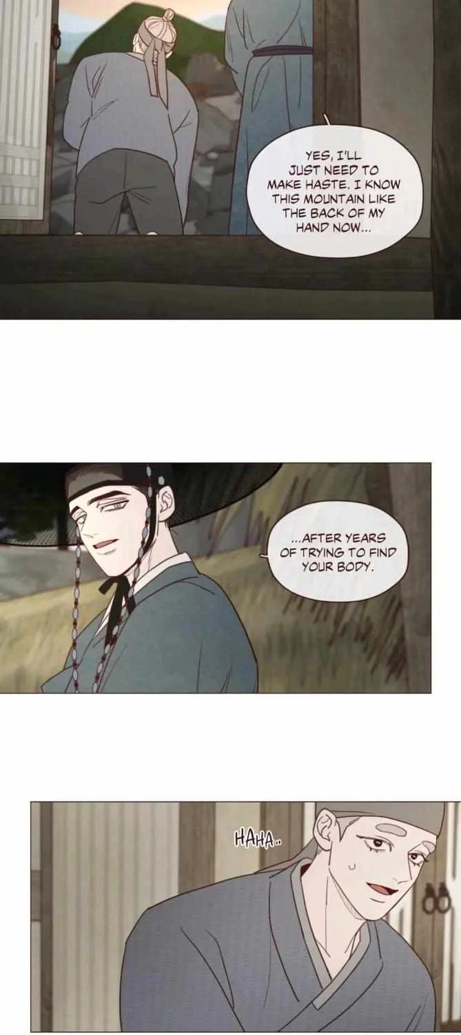 Fate Makes No Mistakes Chapter 81 page 10 - 