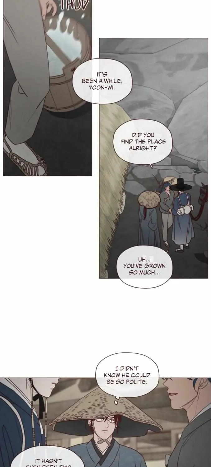 Fate Makes No Mistakes Chapter 82 page 20 - 