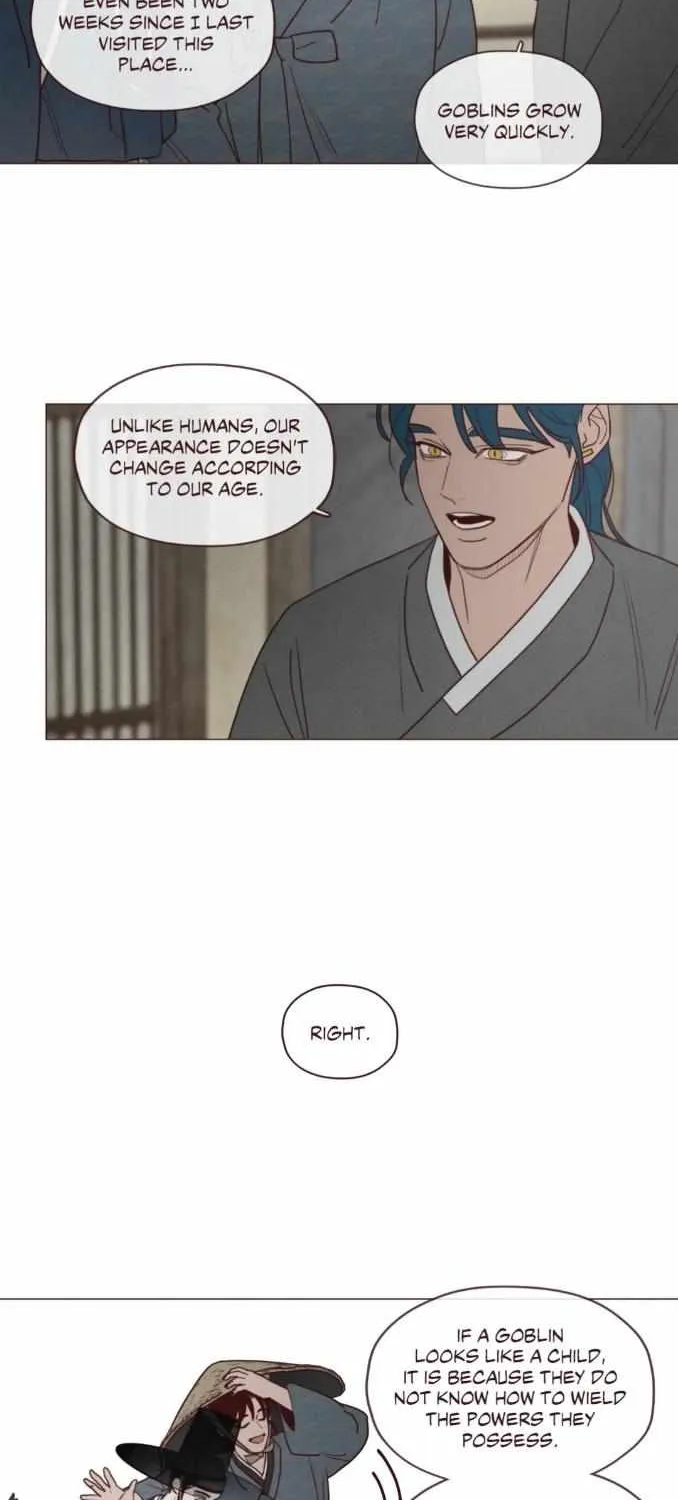 Fate Makes No Mistakes Chapter 82 page 21 - 