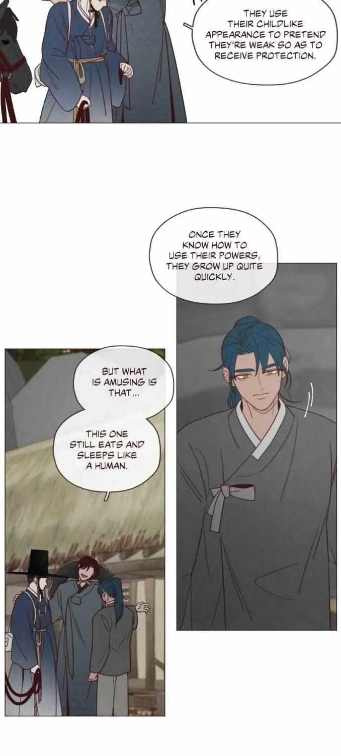 Fate Makes No Mistakes Chapter 82 page 22 - 