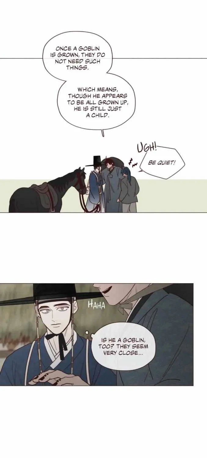 Fate Makes No Mistakes Chapter 82 page 23 - 
