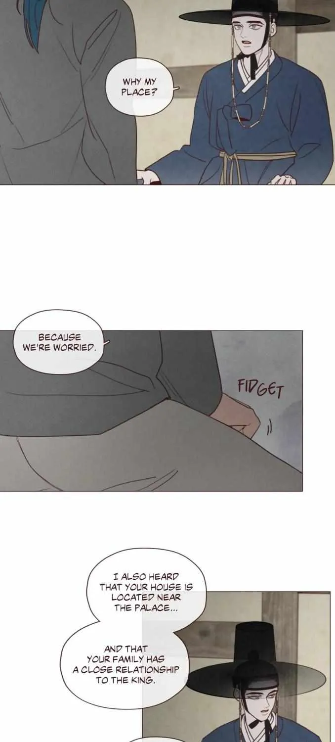 Fate Makes No Mistakes Chapter 82 page 30 - 