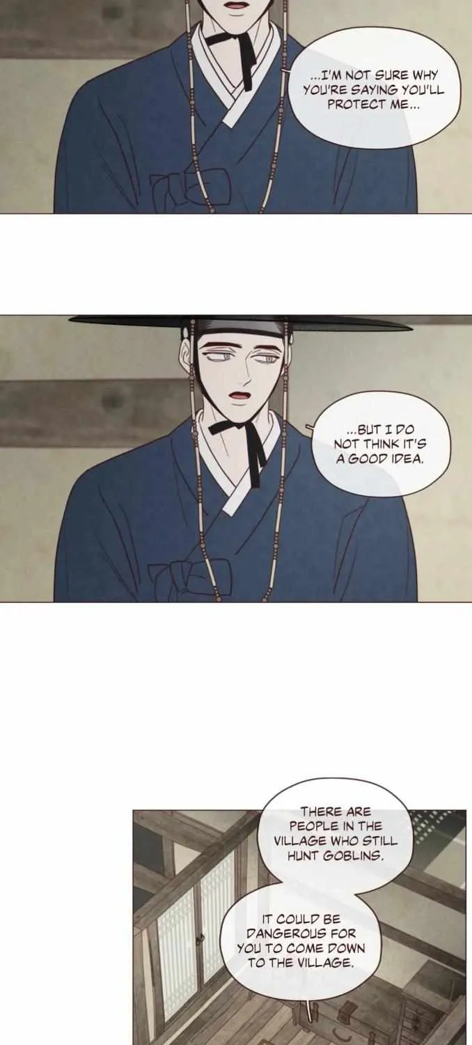 Fate Makes No Mistakes Chapter 82 page 32 - 