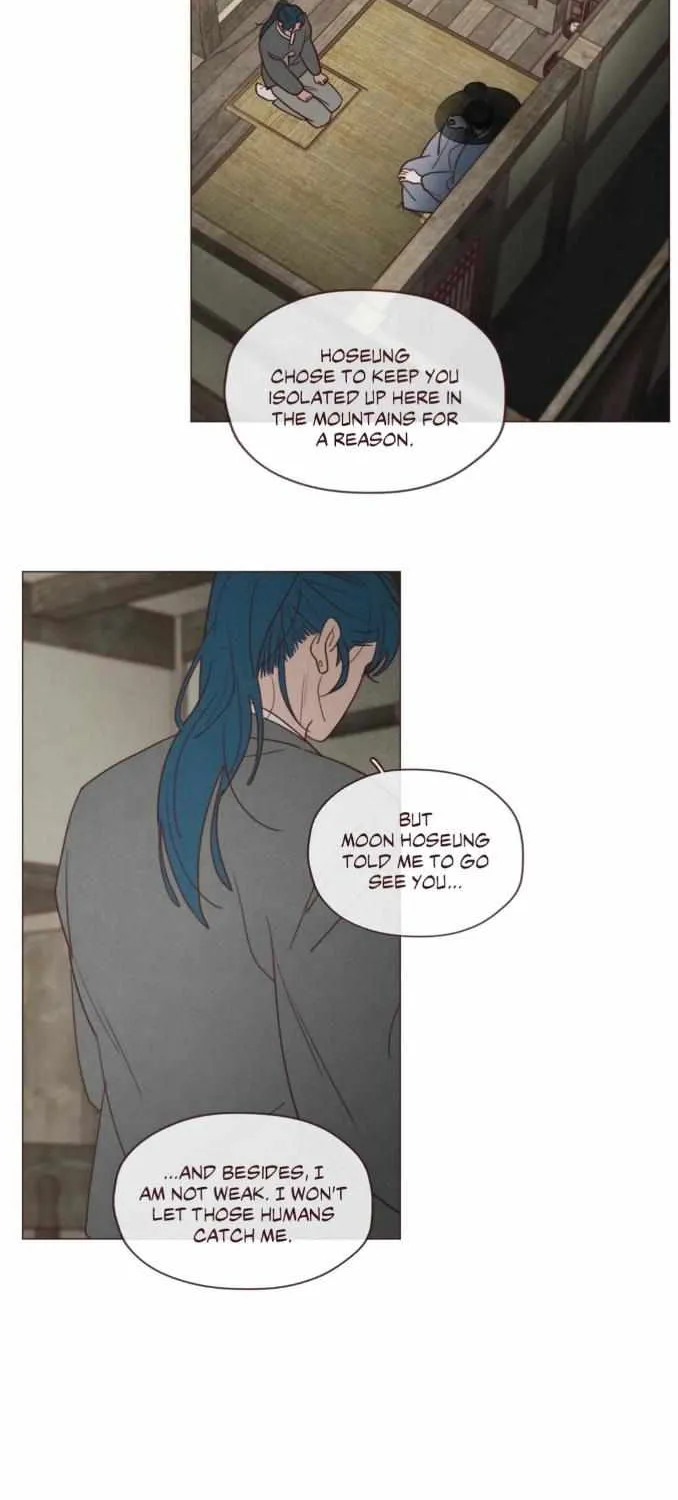 Fate Makes No Mistakes Chapter 82 page 33 - 