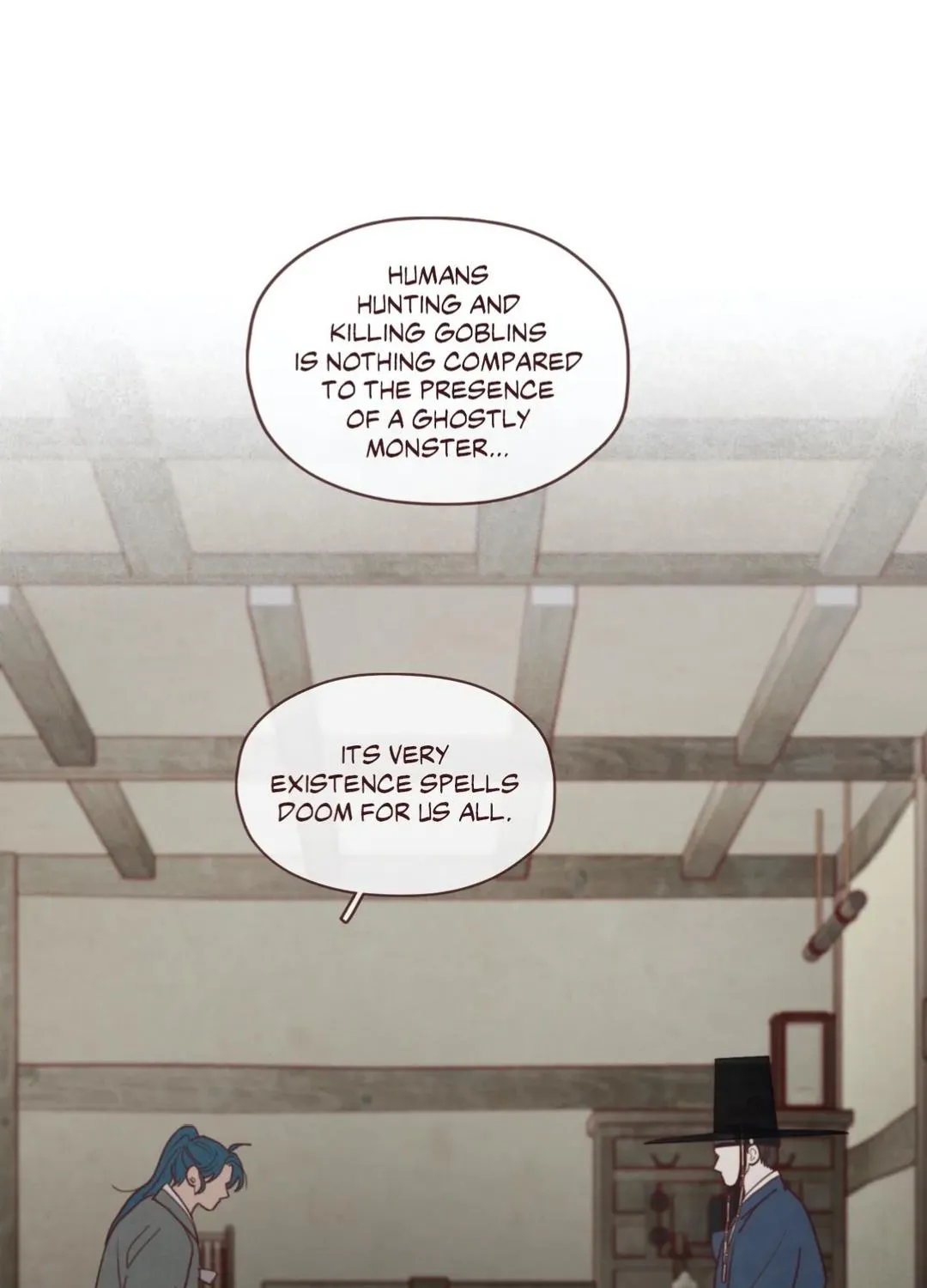 Fate Makes No Mistakes Chapter 82 page 35 - 