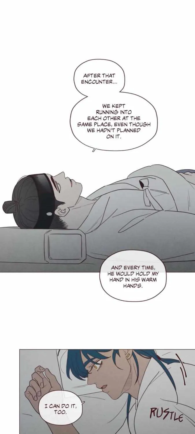 Fate Makes No Mistakes Chapter 83 page 19 - 