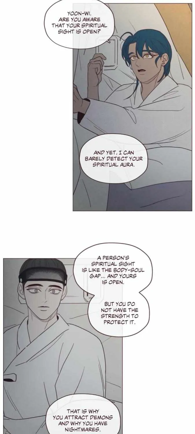 Fate Makes No Mistakes Chapter 83 page 21 - 