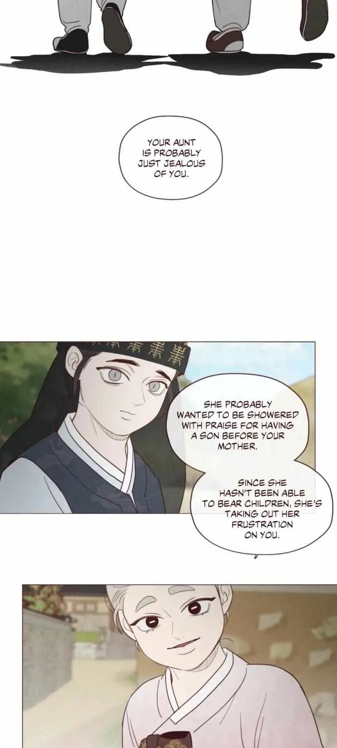 Fate Makes No Mistakes Chapter 83 page 30 - 