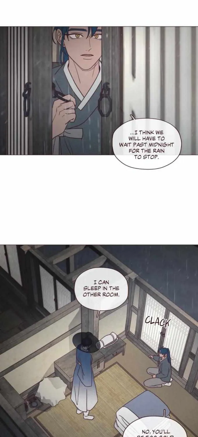 Fate Makes No Mistakes Chapter 83 page 4 - 