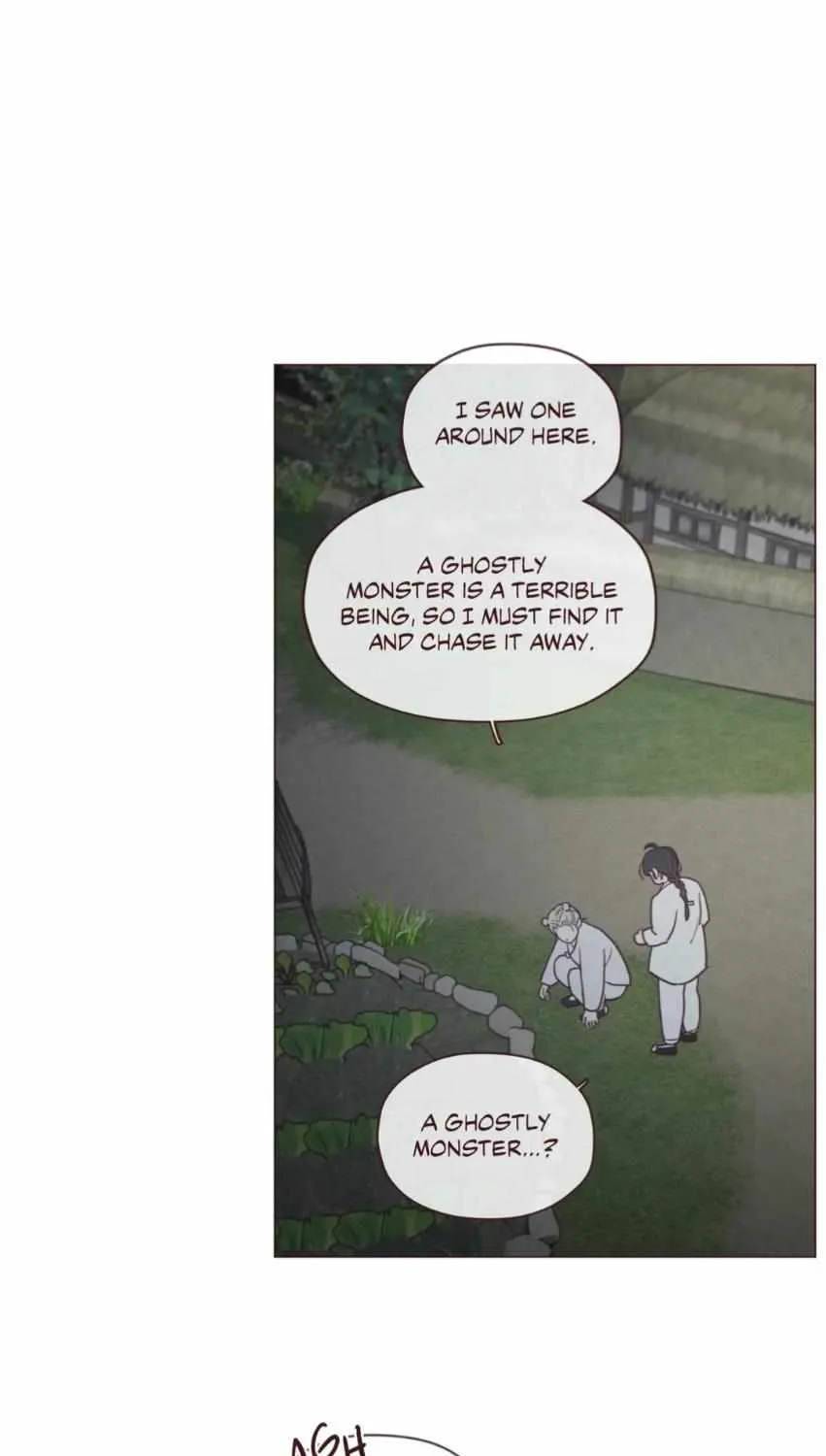 Fate Makes No Mistakes Chapter 83 page 35 - 