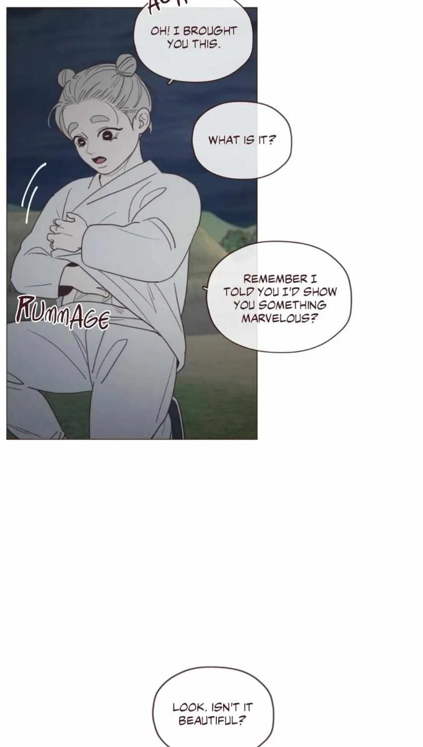 Fate Makes No Mistakes Chapter 83 page 36 - 