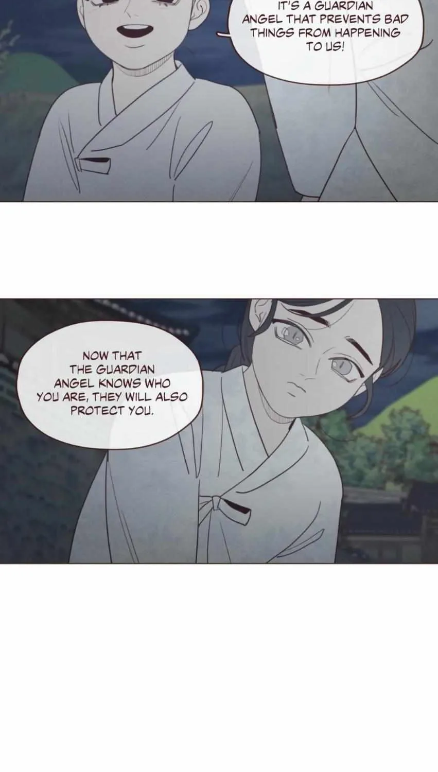 Fate Makes No Mistakes Chapter 83 page 38 - 