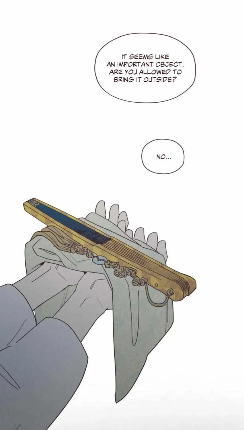 Fate Makes No Mistakes Chapter 83 page 39 - 