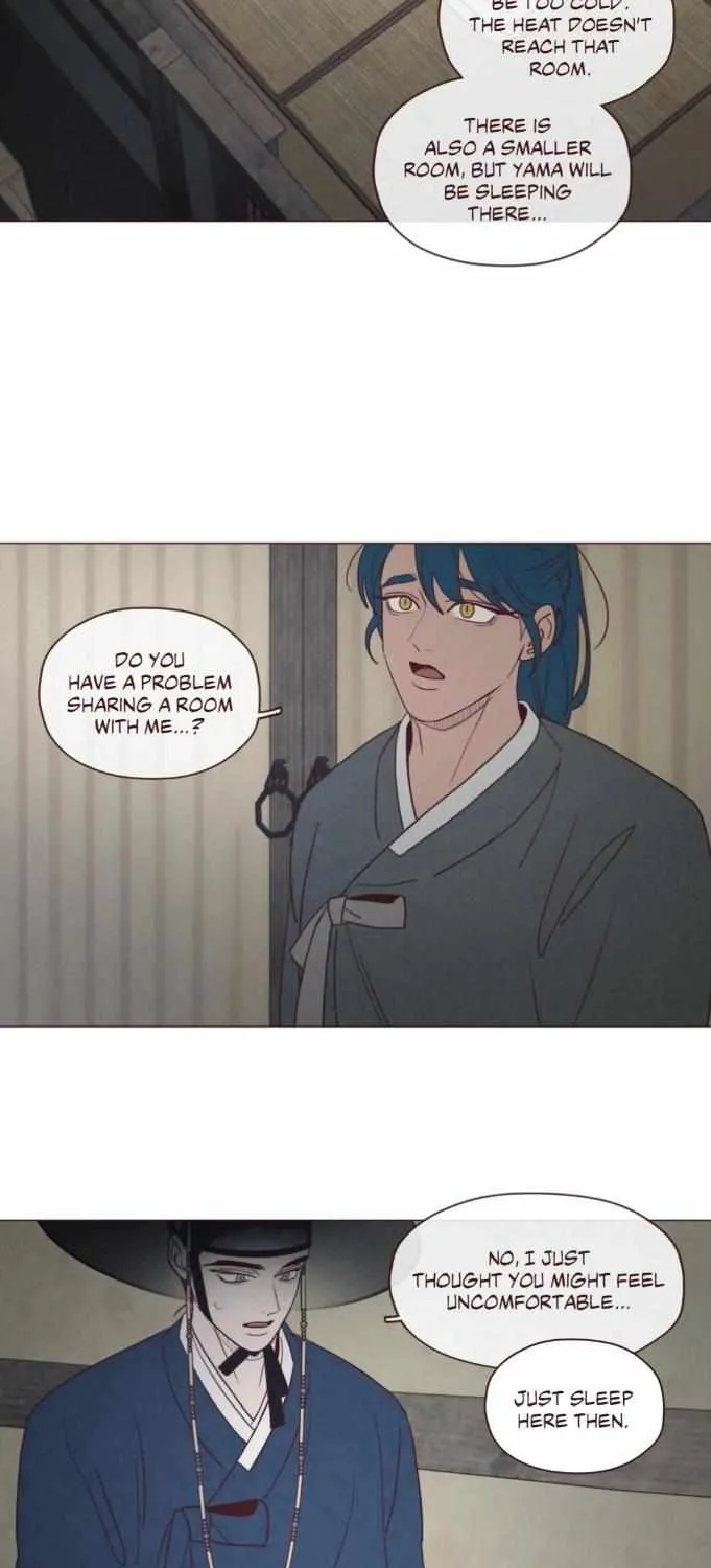 Fate Makes No Mistakes Chapter 83 page 5 - 