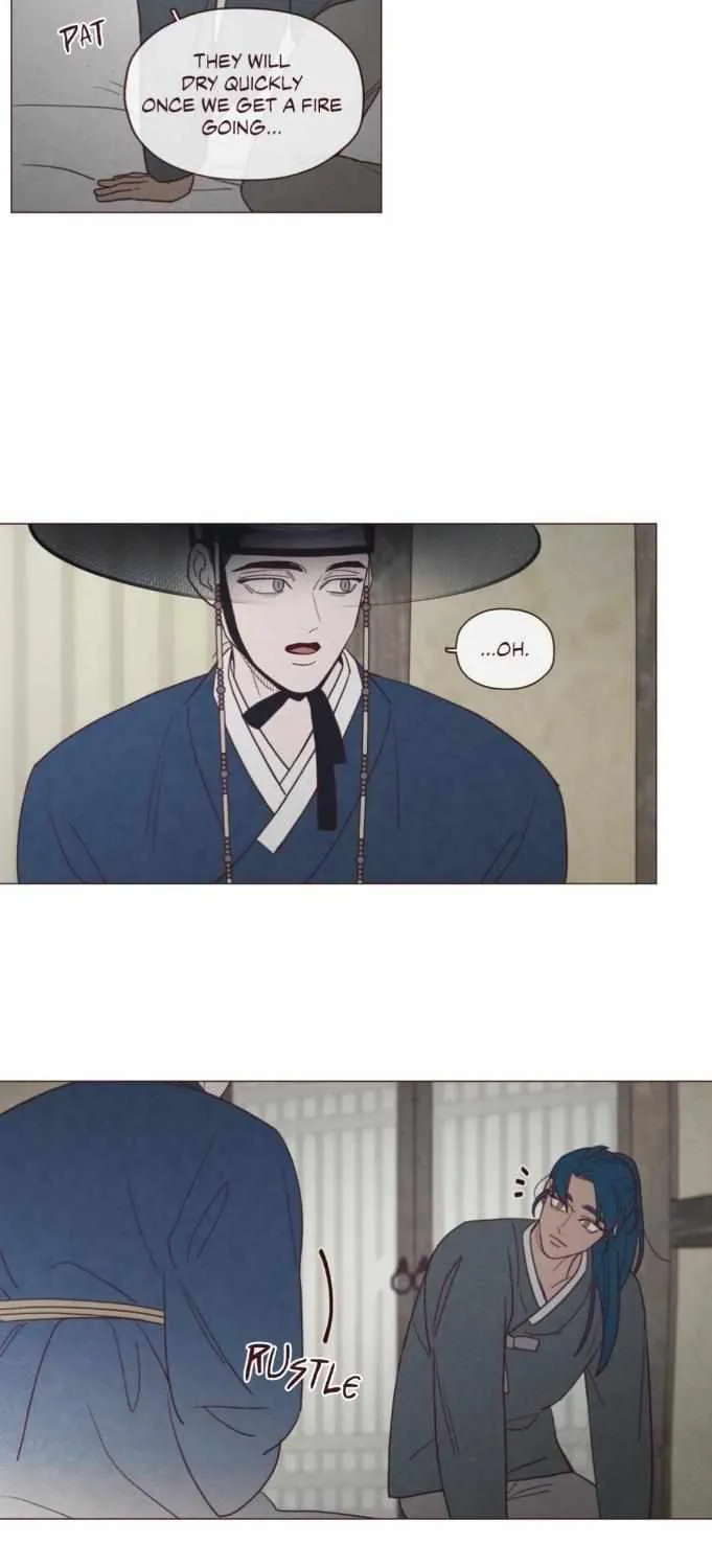 Fate Makes No Mistakes Chapter 83 page 7 - 