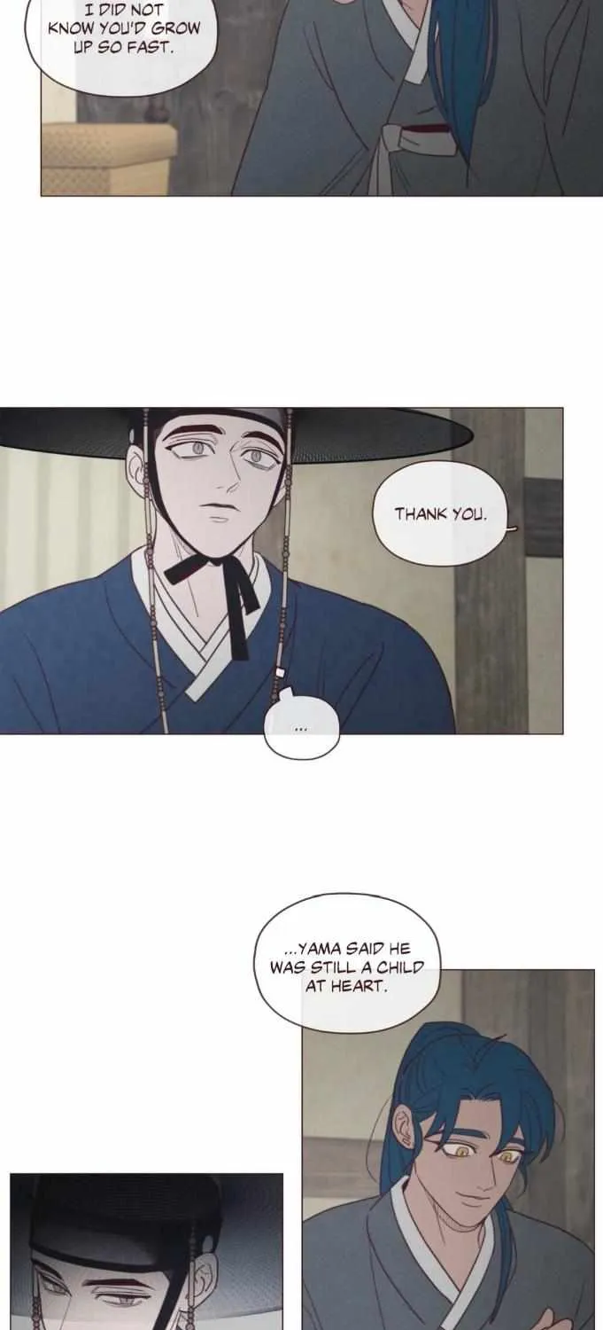 Fate Makes No Mistakes Chapter 83 page 9 - 