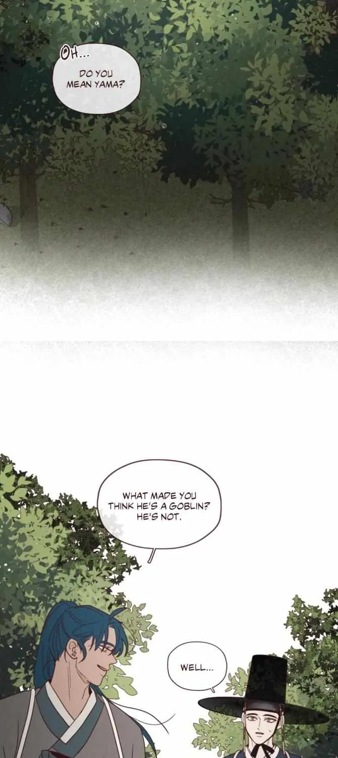 Fate Makes No Mistakes Chapter 84 page 20 - 