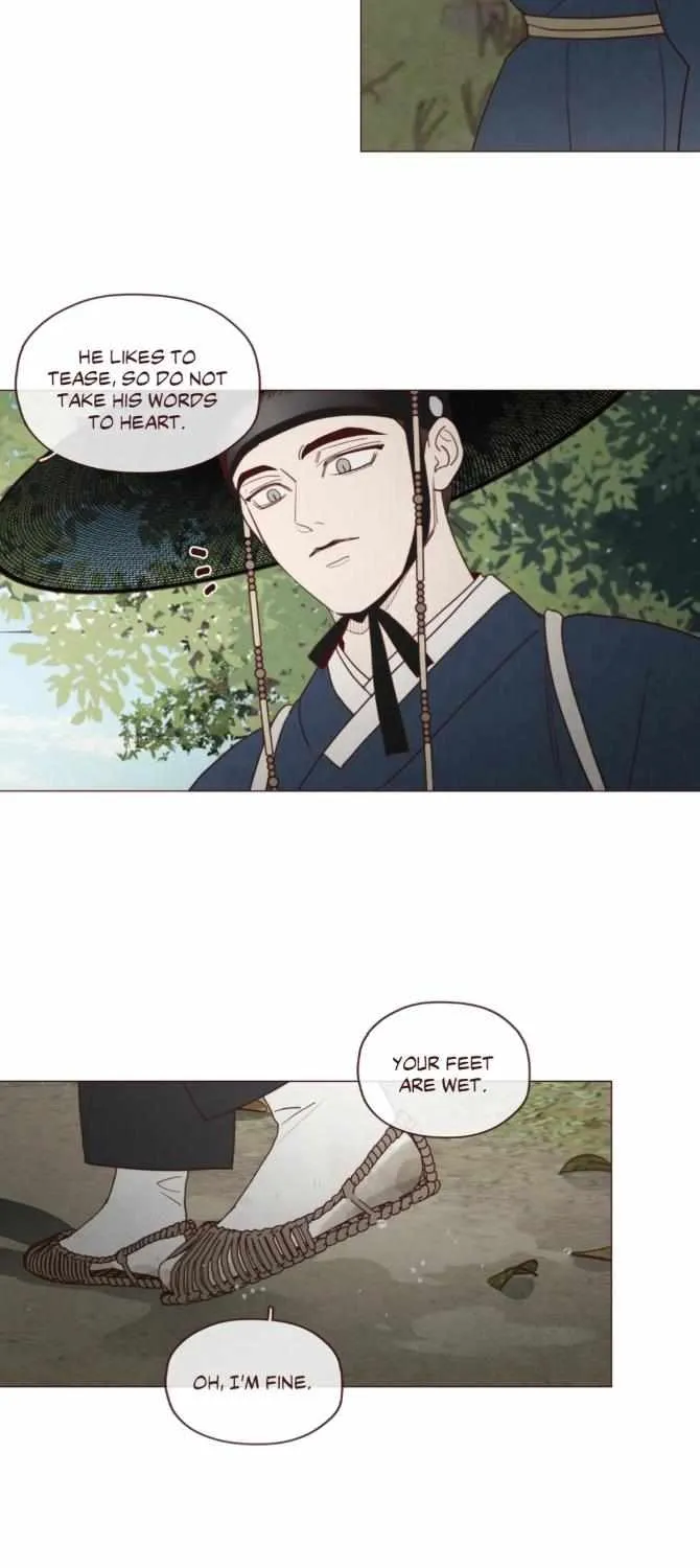 Fate Makes No Mistakes Chapter 84 page 22 - 