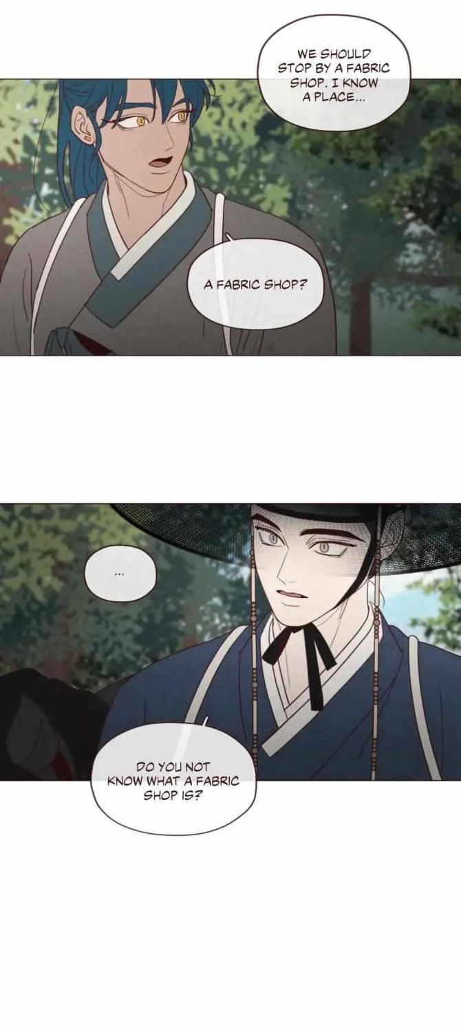 Fate Makes No Mistakes Chapter 84 page 23 - 