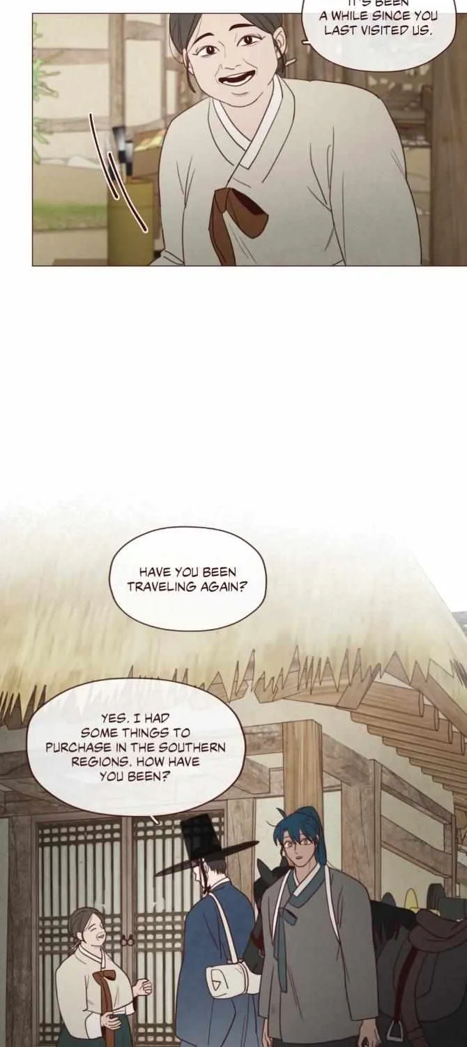 Fate Makes No Mistakes Chapter 84 page 25 - 