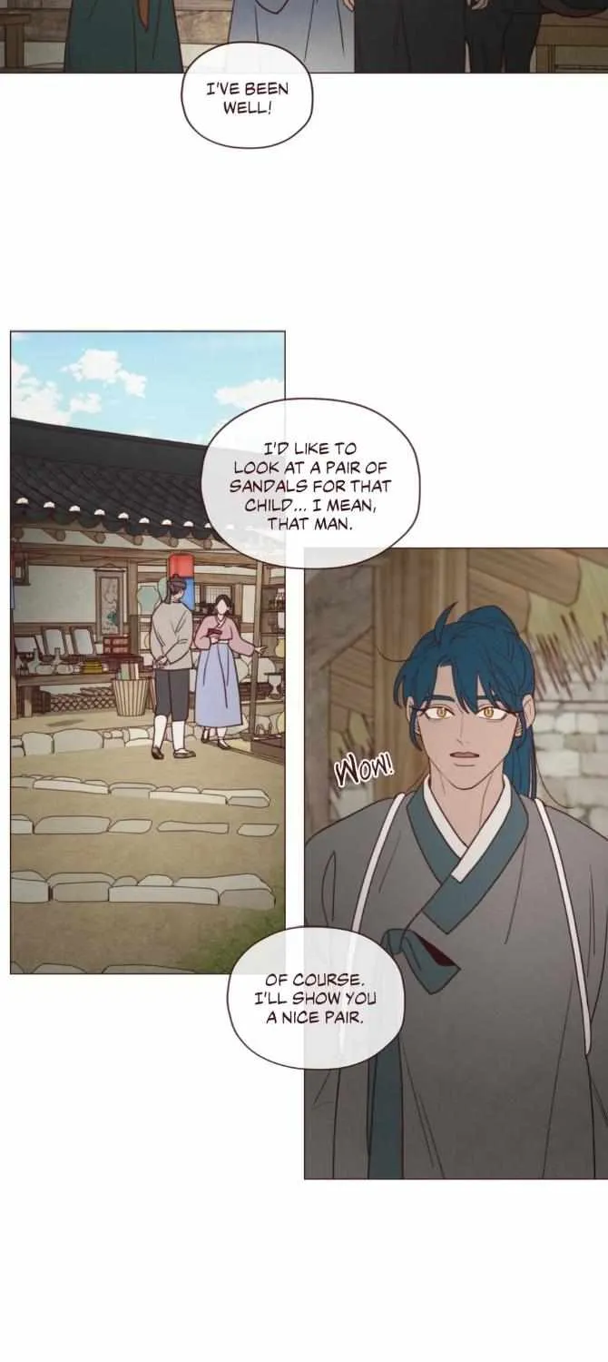 Fate Makes No Mistakes Chapter 84 page 26 - 