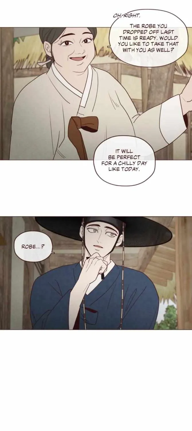 Fate Makes No Mistakes Chapter 84 page 27 - 