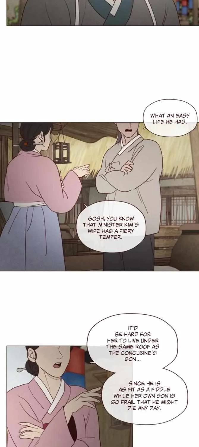 Fate Makes No Mistakes Chapter 84 page 30 - 