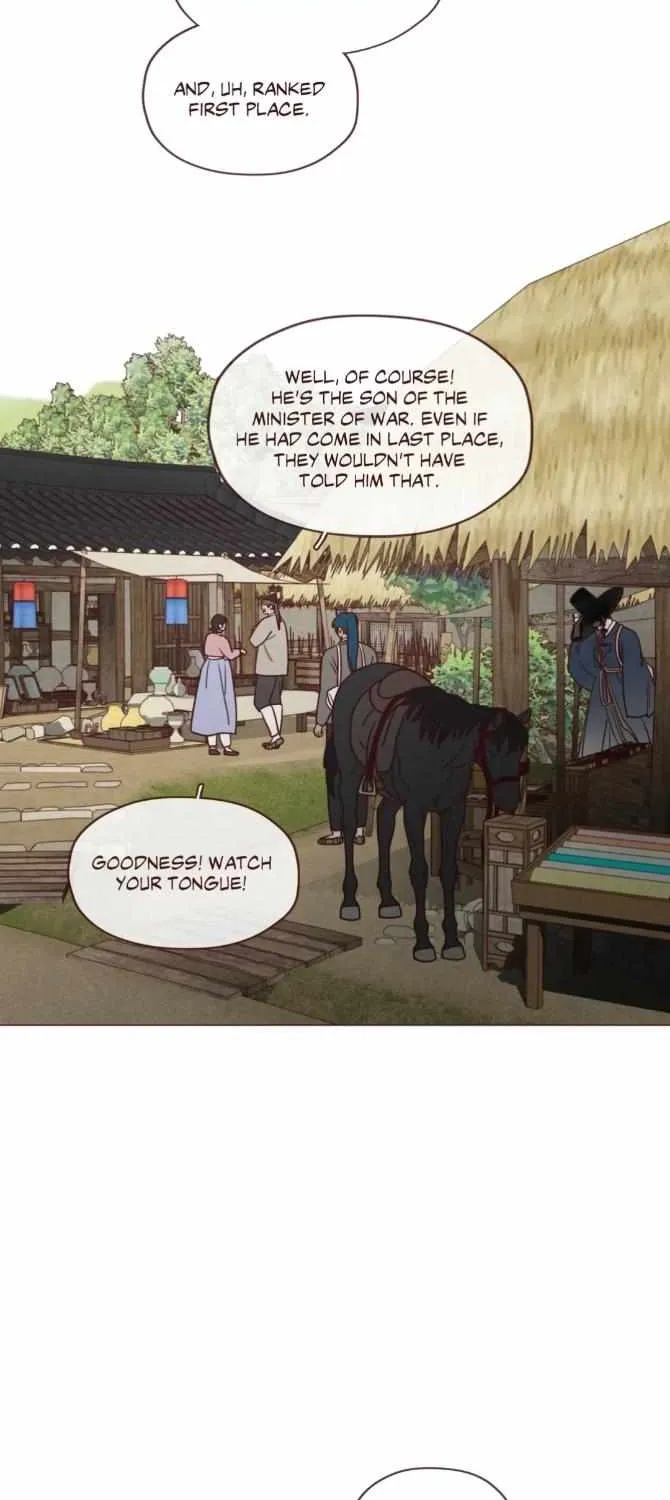 Fate Makes No Mistakes Chapter 84 page 32 - 