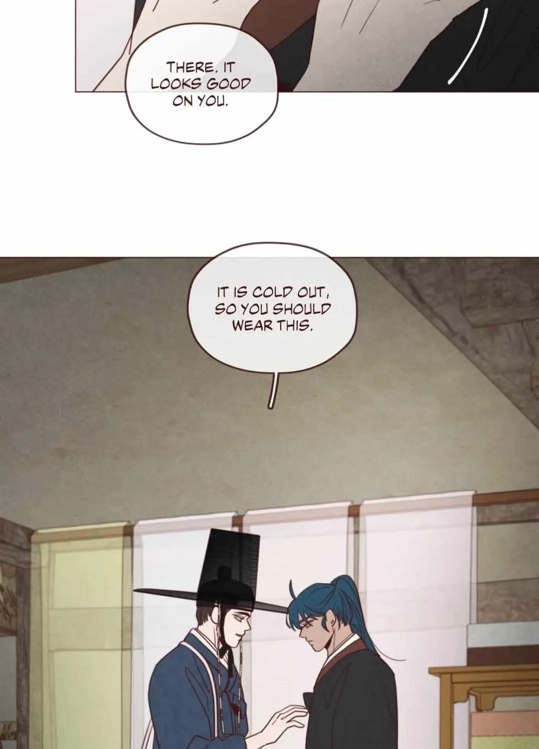 Fate Makes No Mistakes Chapter 84 page 36 - 