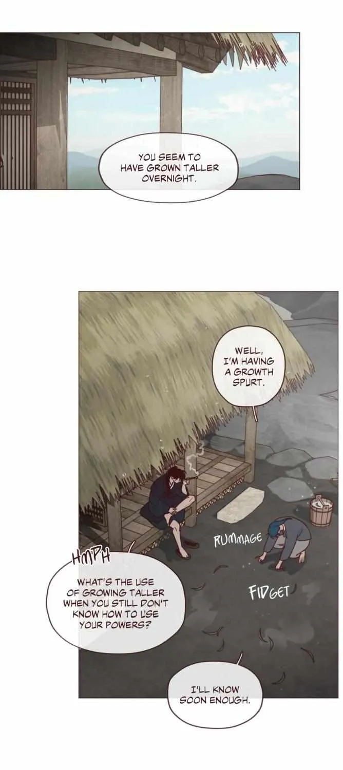 Fate Makes No Mistakes Chapter 84 page 5 - 