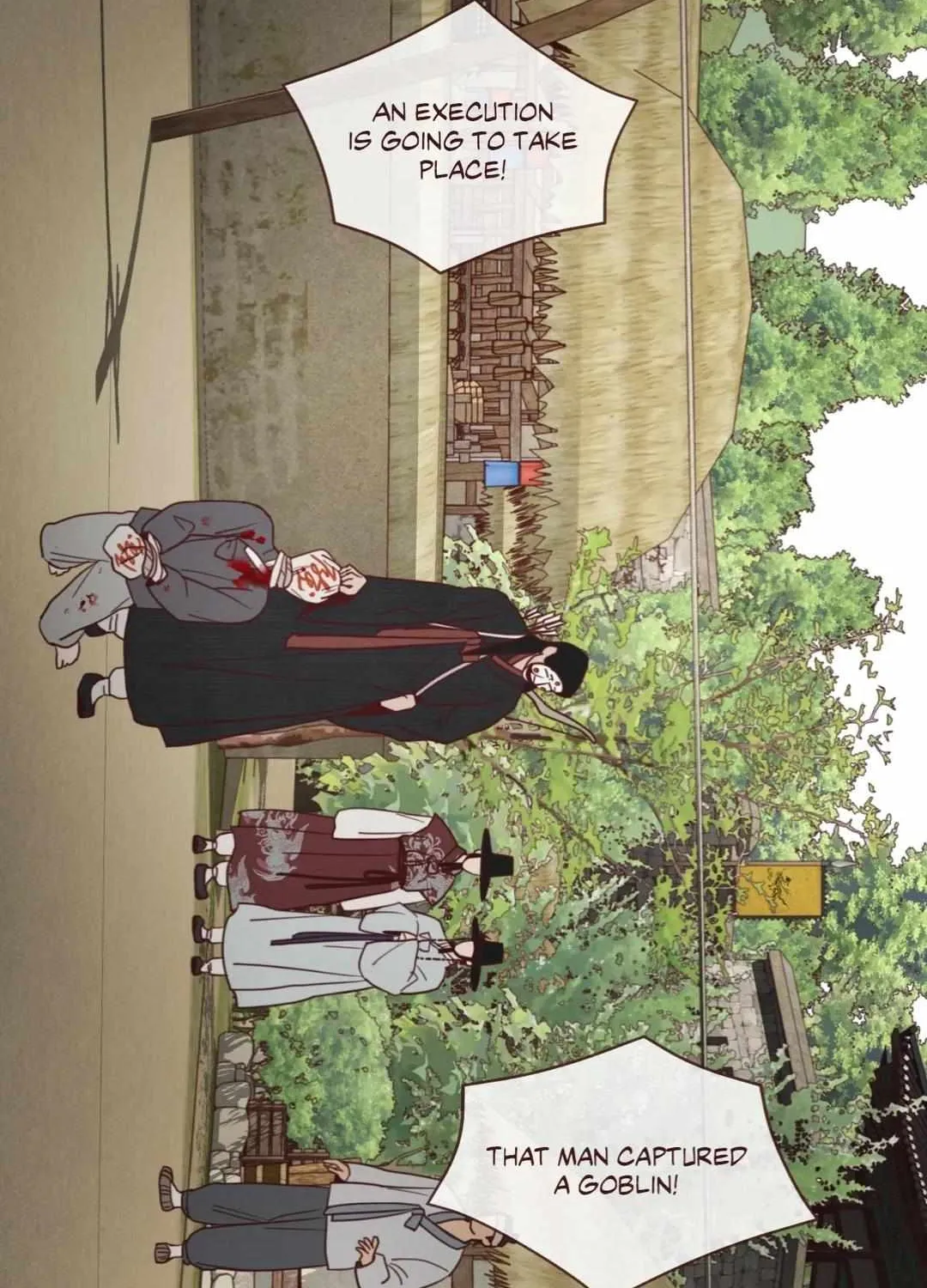 Fate Makes No Mistakes Chapter 84 page 42 - 