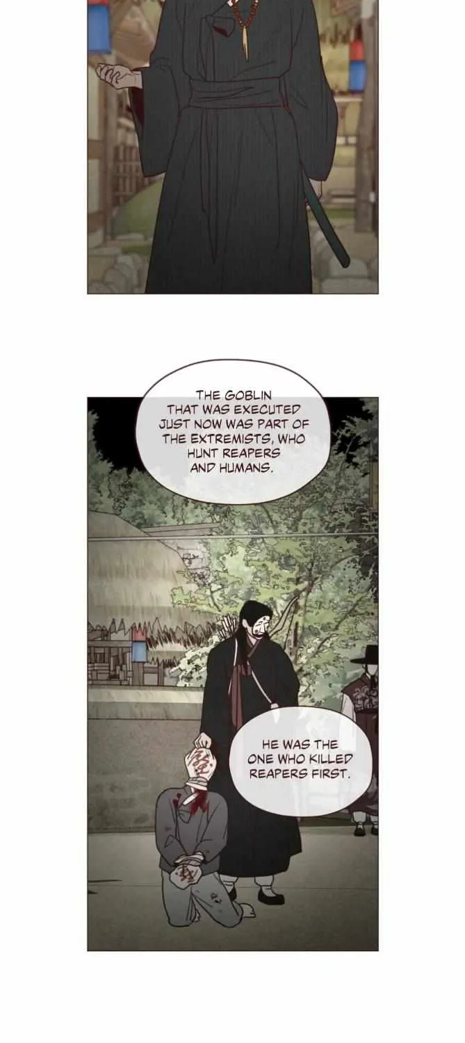 Fate Makes No Mistakes Chapter 85 page 14 - 