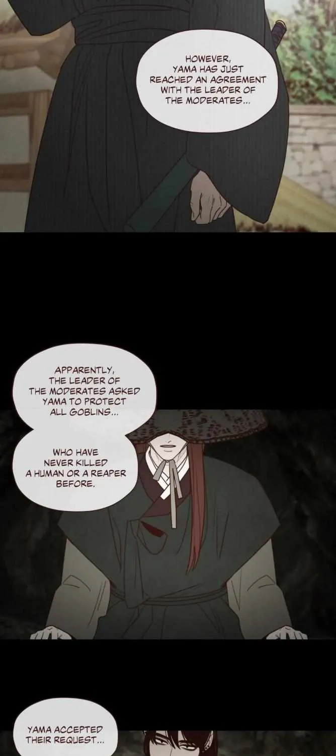 Fate Makes No Mistakes Chapter 85 page 20 - 