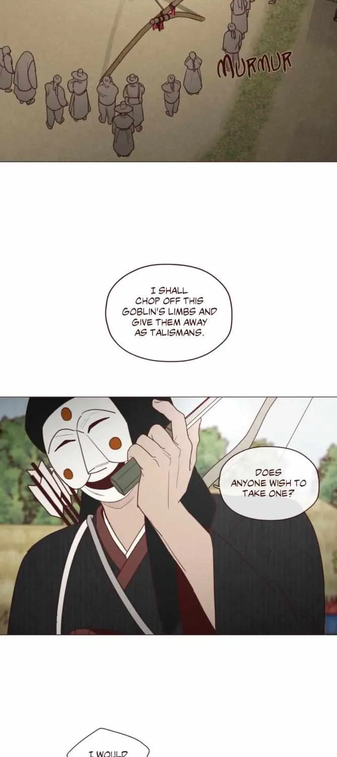 Fate Makes No Mistakes Chapter 85 page 3 - 