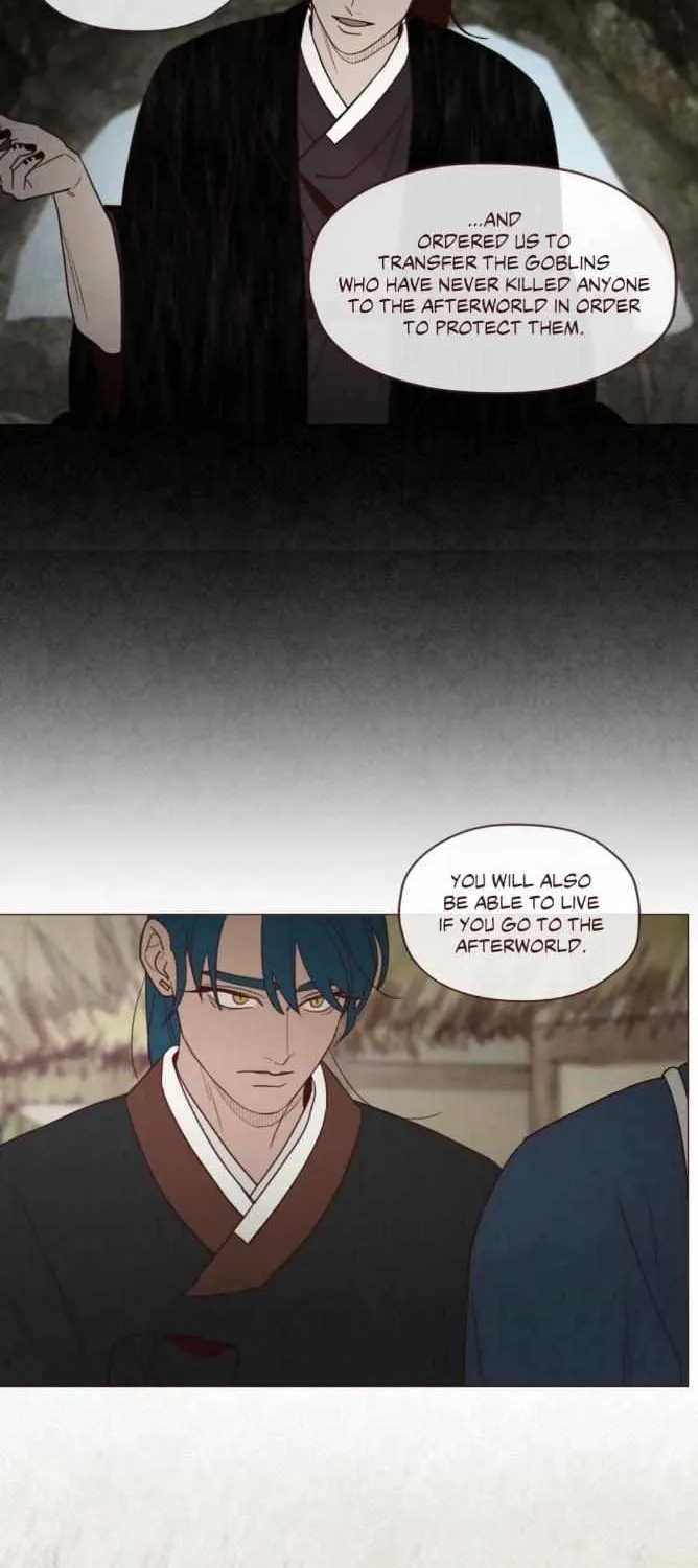 Fate Makes No Mistakes Chapter 85 page 21 - 