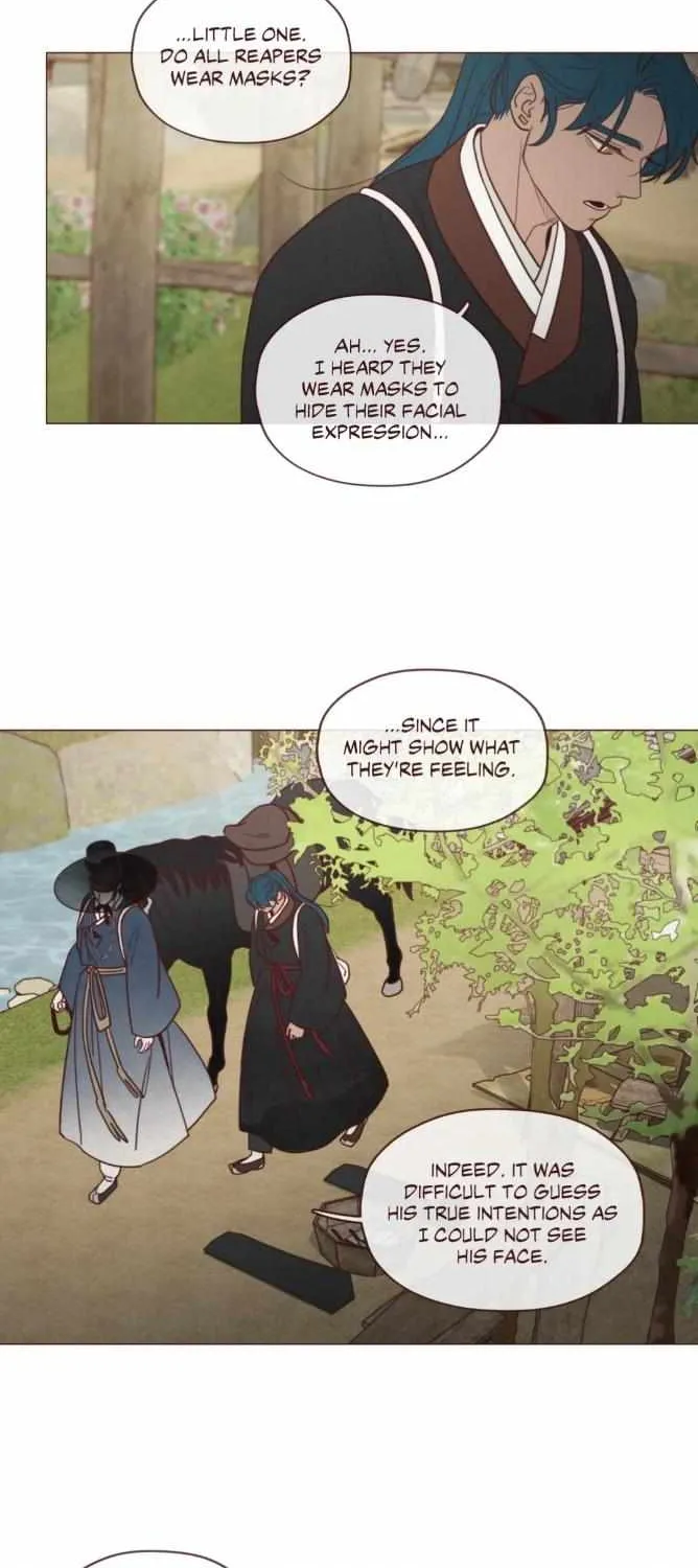 Fate Makes No Mistakes Chapter 85 page 25 - 
