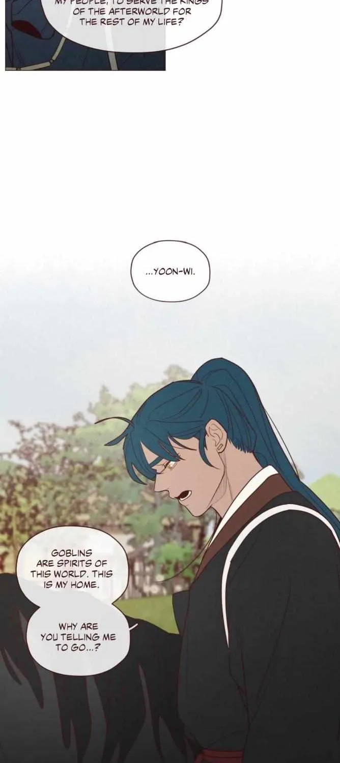 Fate Makes No Mistakes Chapter 85 page 27 - 
