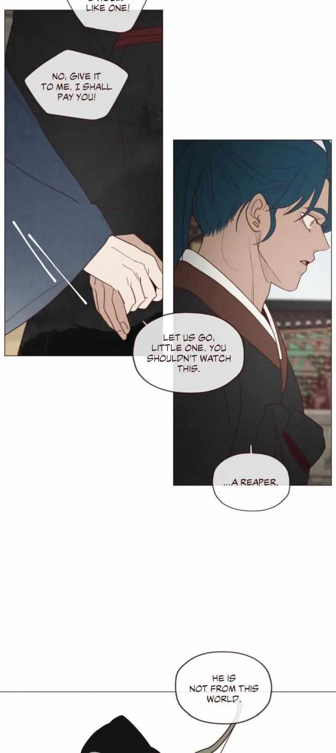 Fate Makes No Mistakes Chapter 85 page 4 - 