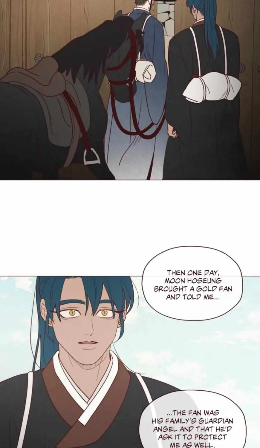 Fate Makes No Mistakes Chapter 85 page 38 - 