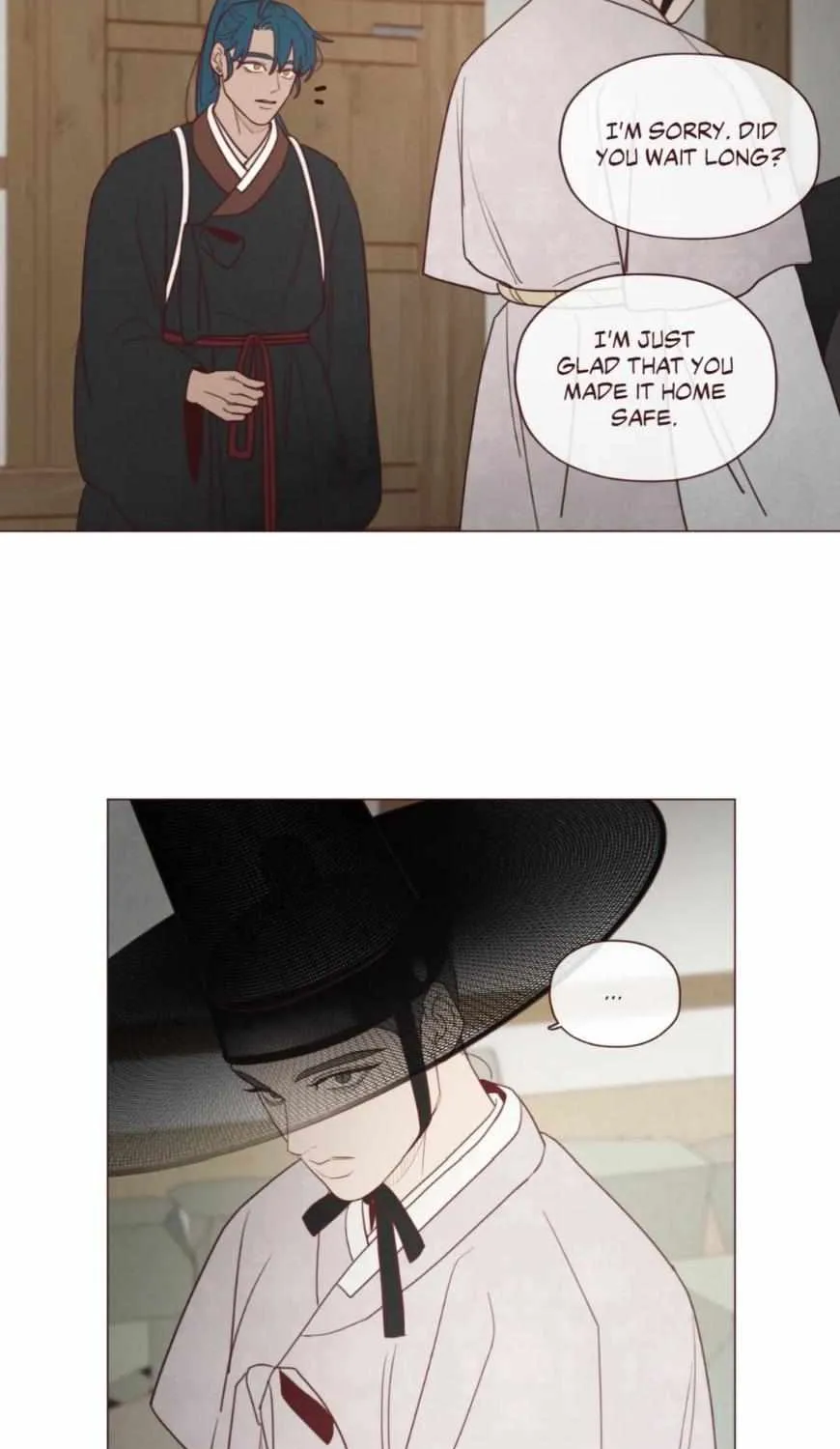 Fate Makes No Mistakes Chapter 85 page 45 - 